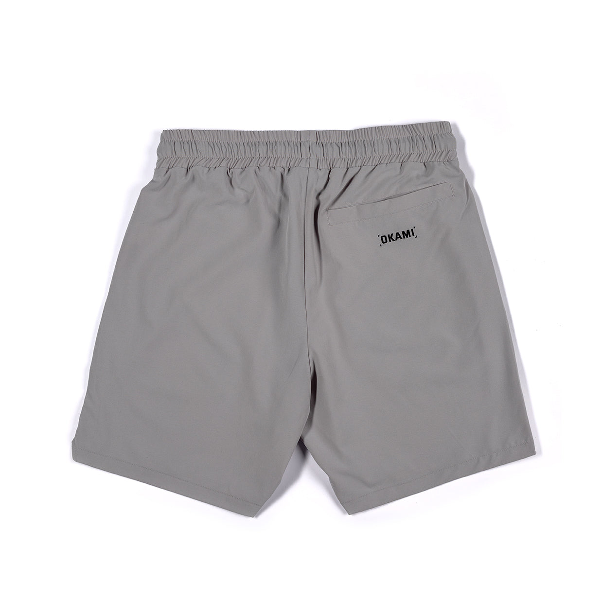 Ninja Shorts- Grey - Okami Sport