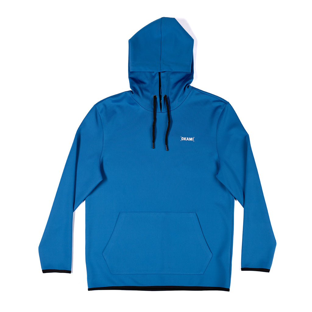 Century Hood – Cobalt - Okami Sport