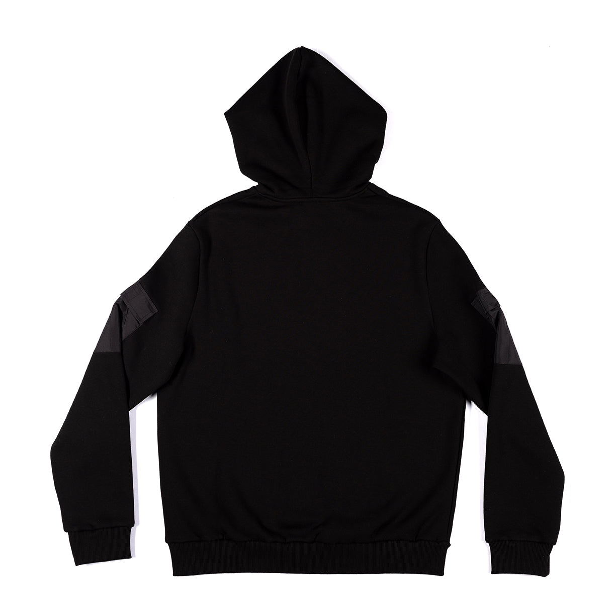 Drill Hood – Black - Okami Sport