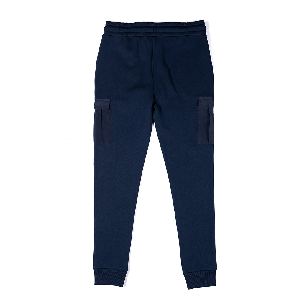 Drill Jogger- Navy - Okami Sport